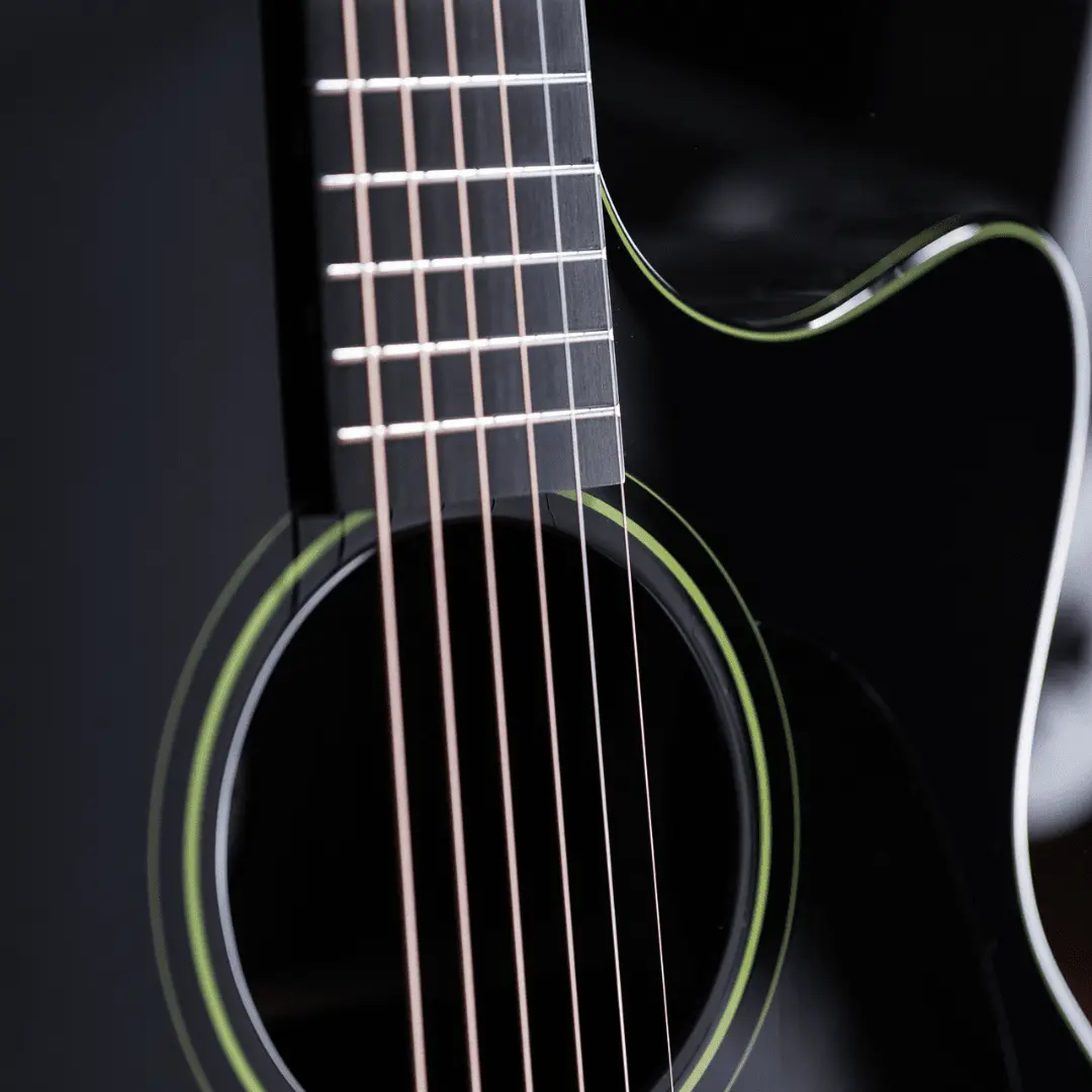 Furch Eclipse Performance Gc-ER Electro Acoustic Guitar NAMM 2026 Release - Image 7