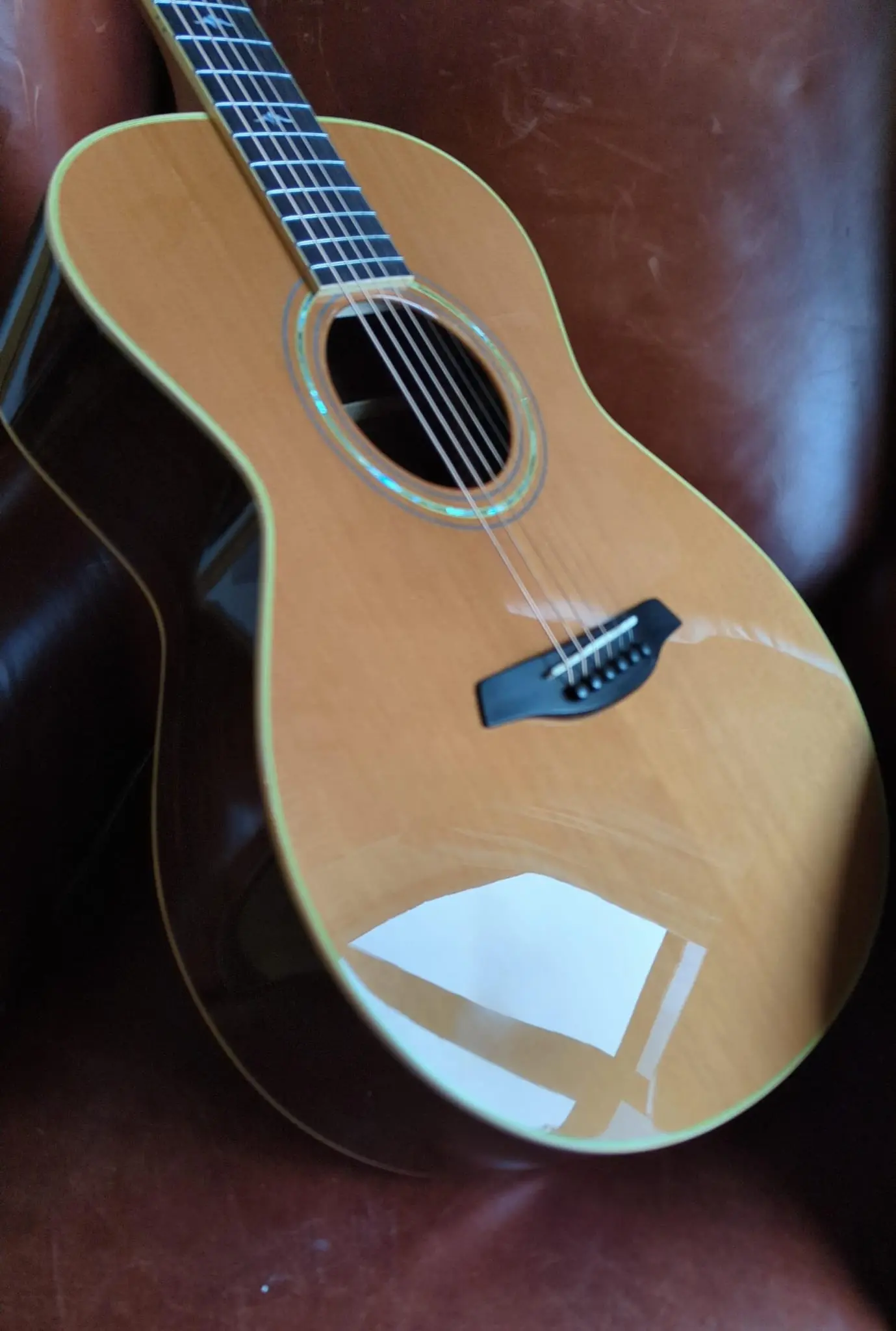 Furch G23 w/48mm nut Cedar/Rosewood (Used) (A1 condition) - Image 3