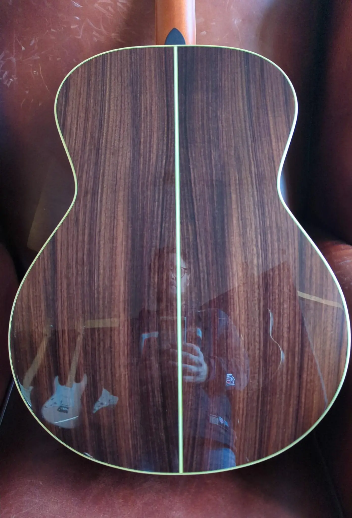 Furch G23 w/48mm nut Cedar/Rosewood (Used) (A1 condition) - Image 5