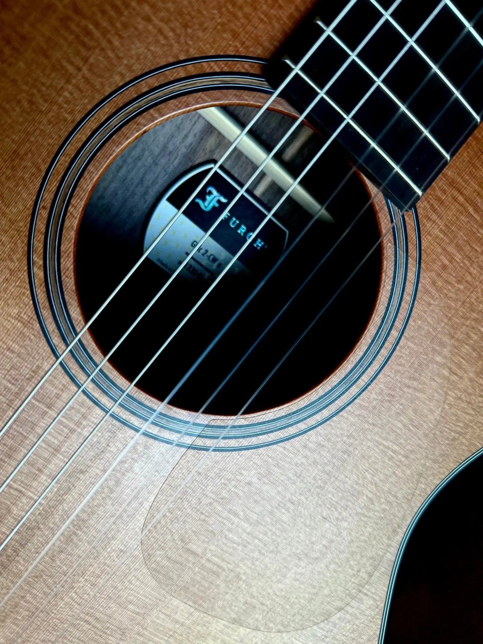 Furch GNc 2CW Hybrid Nylon String Cutaway Classic (2026 CNR Active Upgrade Model) - Image 11