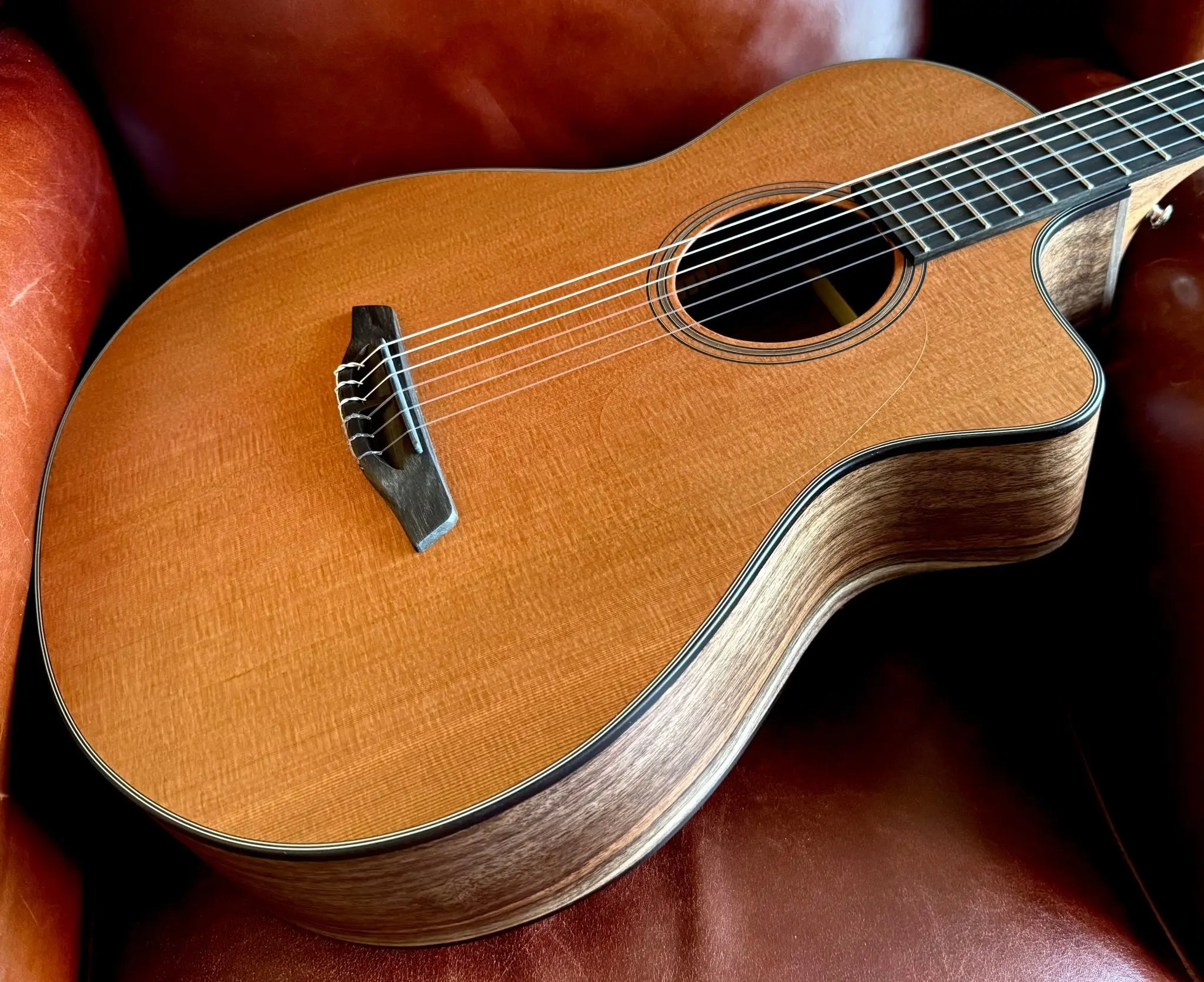 Furch GNc 2CW Hybrid Nylon String Cutaway Classic (2026 CNR Active Upgrade Model) - Image 13