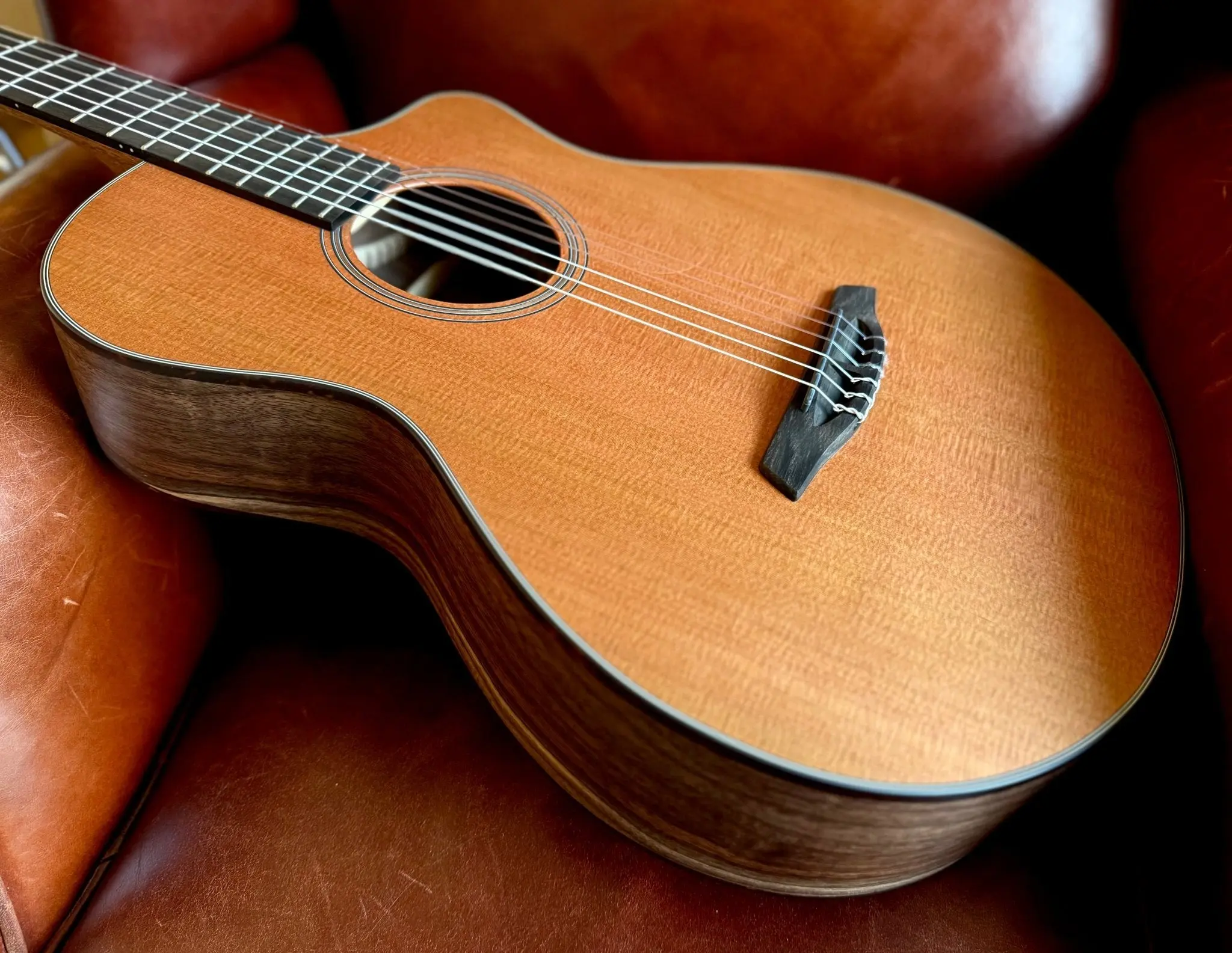 Furch GNc 2CW Hybrid Nylon String Cutaway Classic (2026 CNR Active Upgrade Model) - Image 15