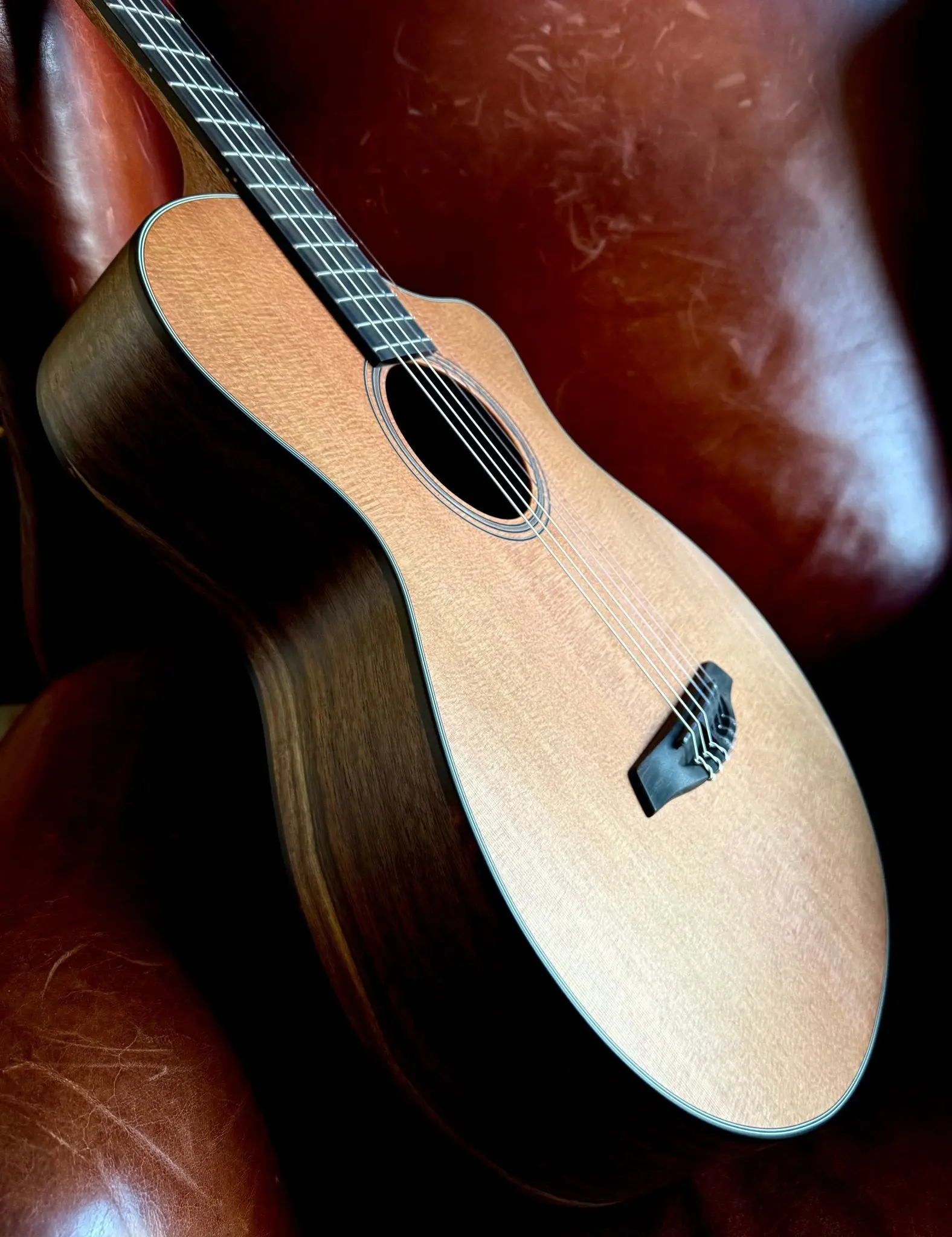 Furch GNc 2CW Hybrid Nylon String Cutaway Classic (2026 CNR Active Upgrade Model) - Image 17