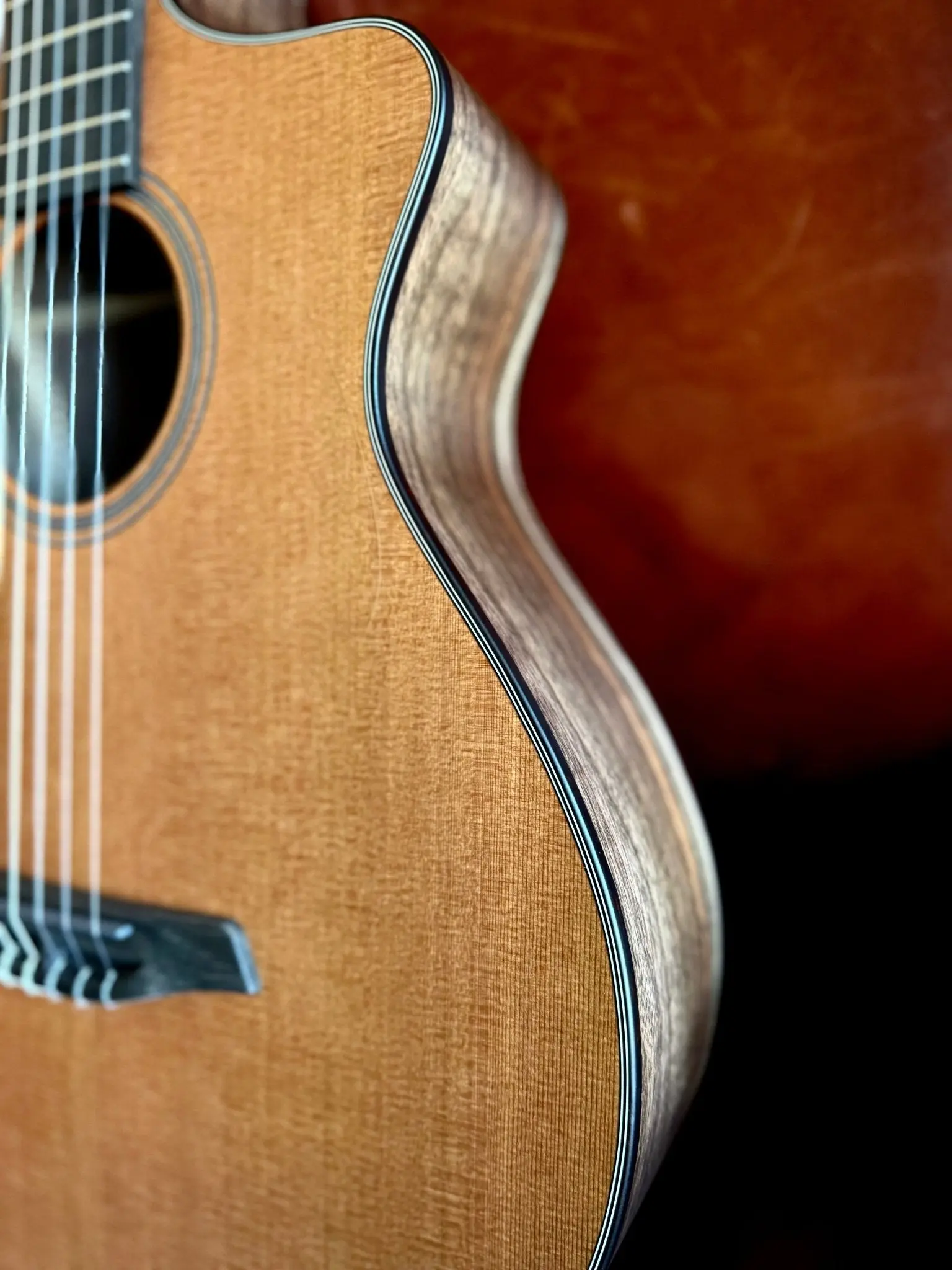 Furch GNc 2CW Hybrid Nylon String Cutaway Classic (2026 CNR Active Upgrade Model) - Image 6