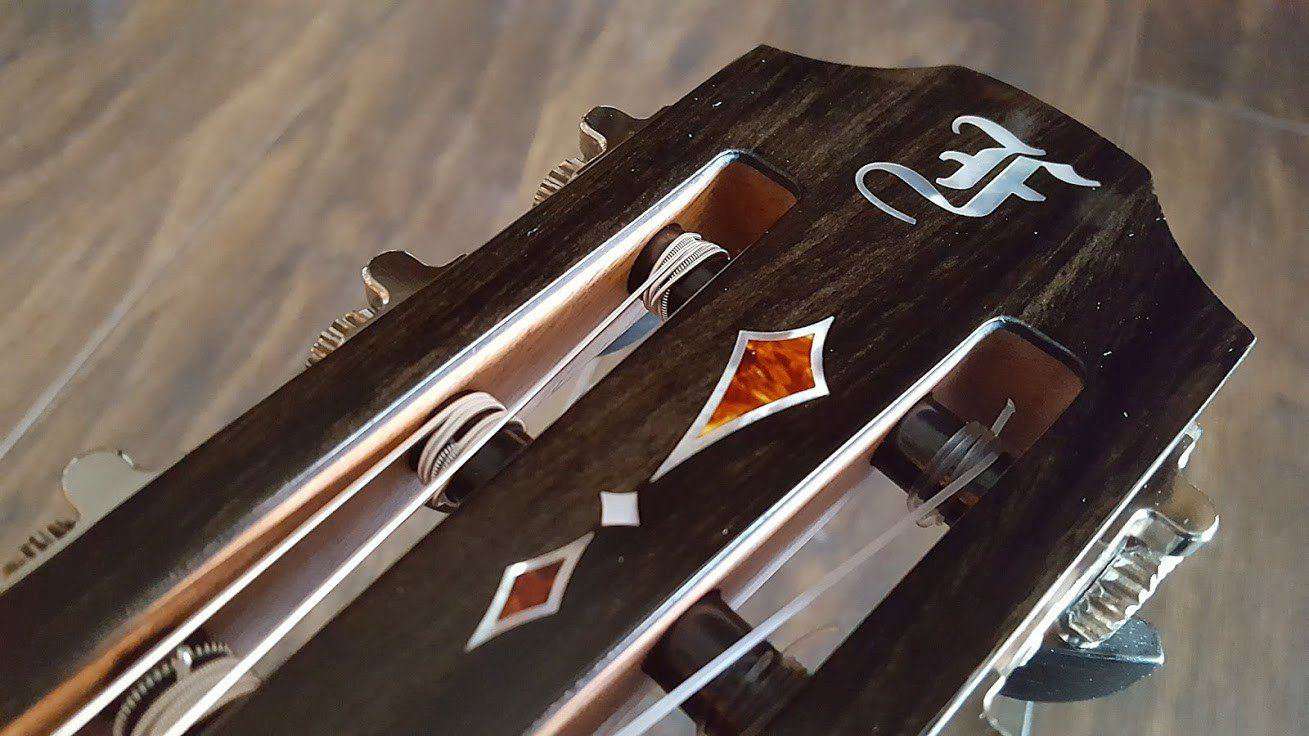 Furch GN4CR Nylon String Hybrid Cutaway Classic (2026 CNR Active Upgrade Model) - Image 10