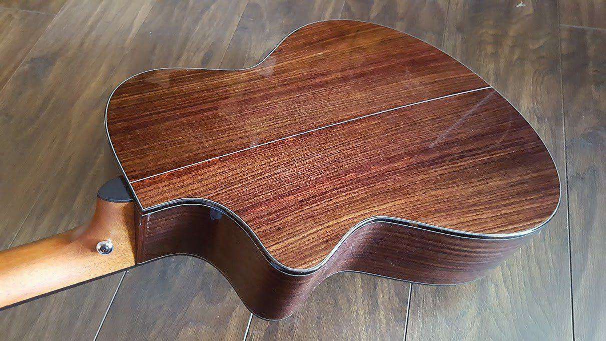 Furch GN4CR Nylon String Hybrid Cutaway Classic (2026 CNR Active Upgrade Model) - Image 11