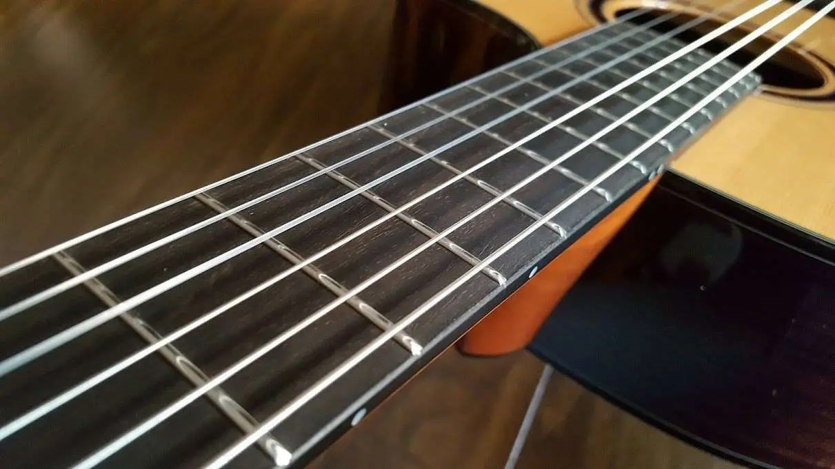 Furch GN4CR Nylon String Hybrid Cutaway Classic (2026 CNR Active Upgrade Model) - Image 14