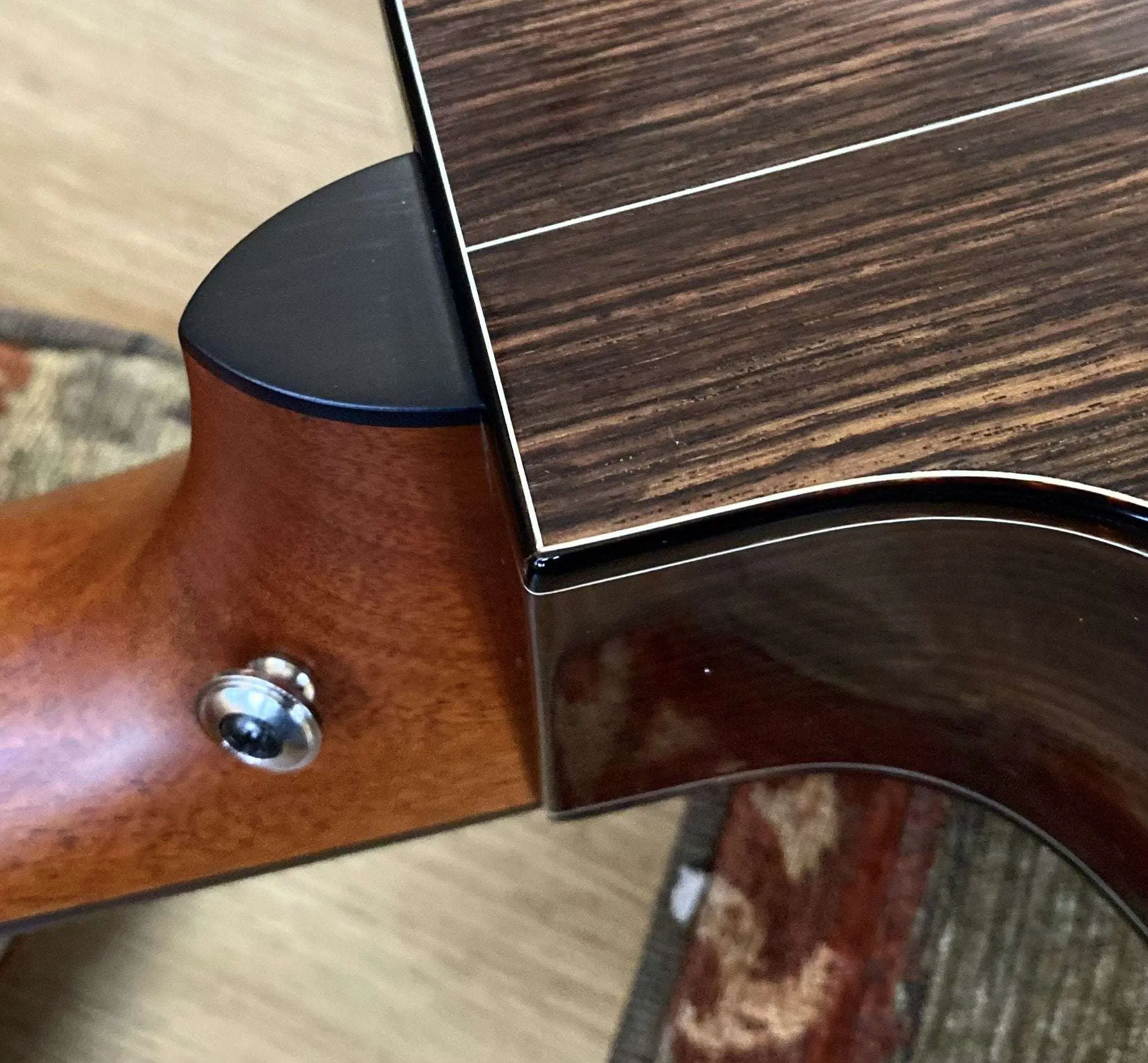 Furch GN4SR Nylon String Hybrid Cutaway Classic (2026 CNR Active Upgrade Model) - Image 11