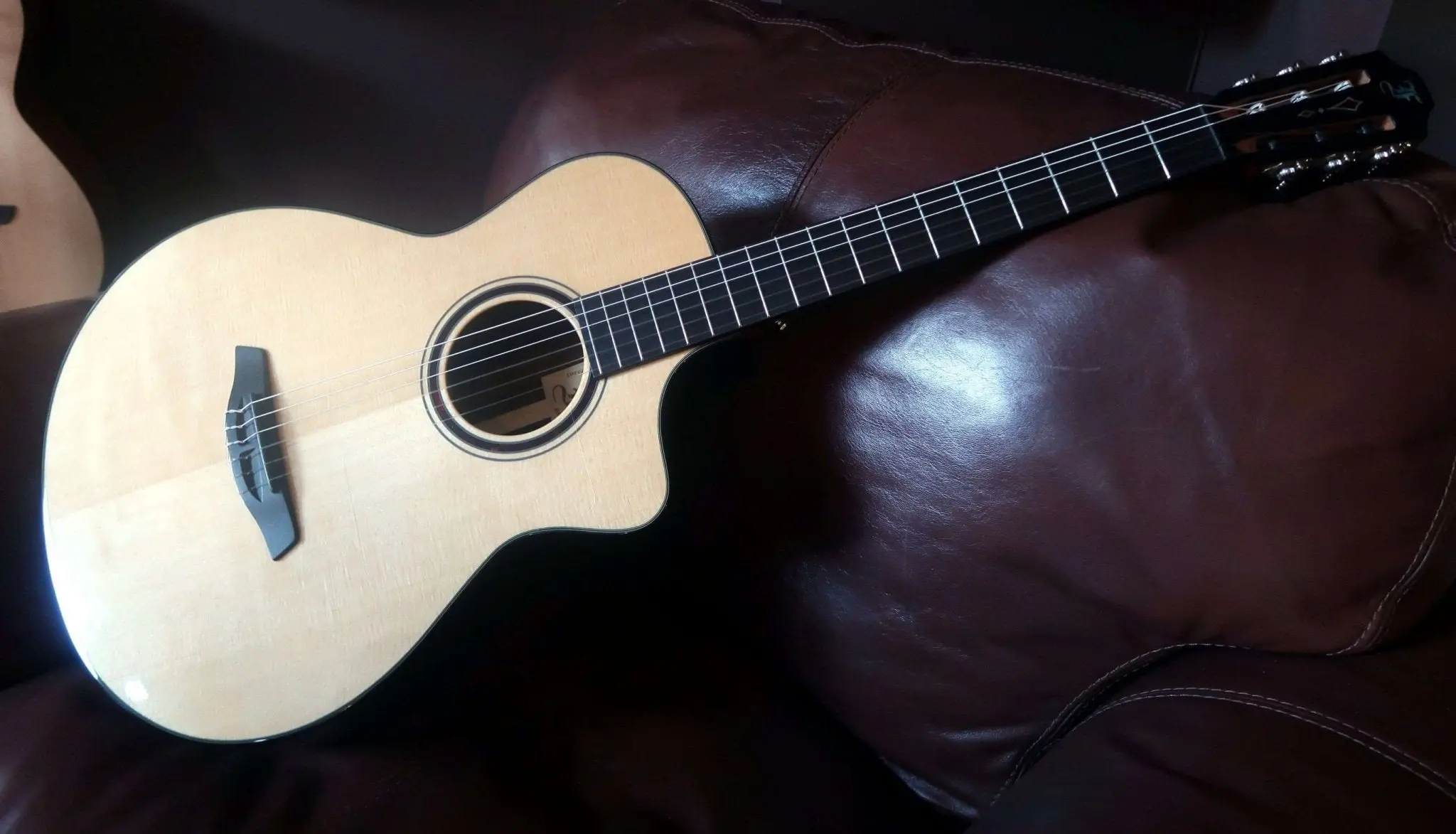 Furch GN4SR Nylon String Hybrid Cutaway Classic (2026 CNR Active Upgrade Model) - Image 14