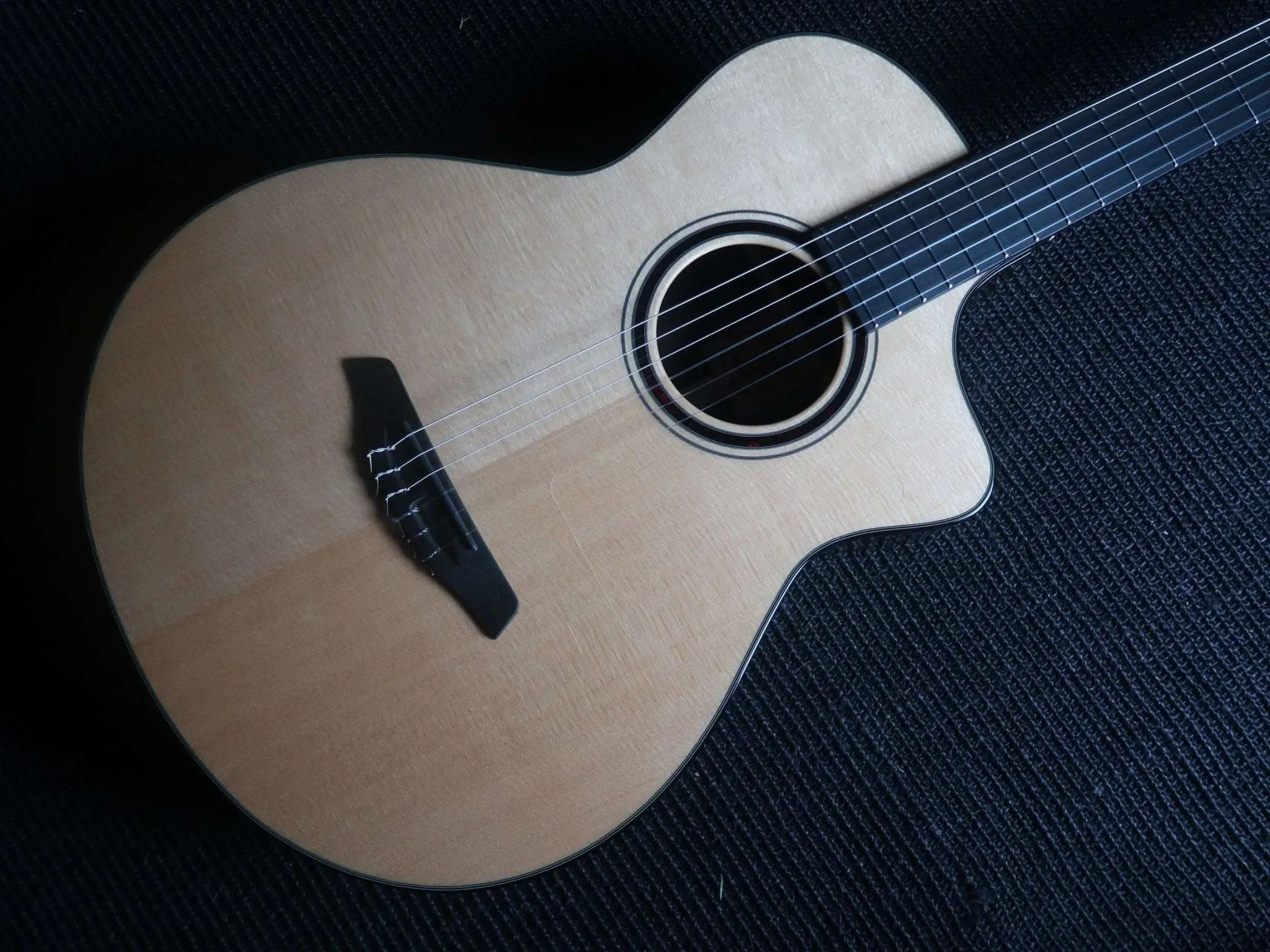 Furch GN4SR Nylon String Hybrid Cutaway Classic (2026 CNR Active Upgrade Model) - Image 16