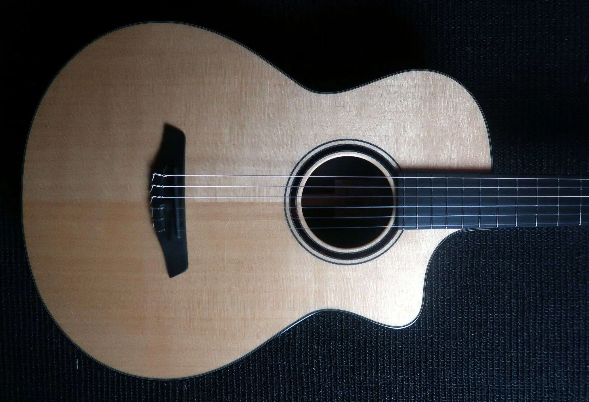 Furch GN4SR Nylon String Hybrid Cutaway Classic (2026 CNR Active Upgrade Model) - Image 22
