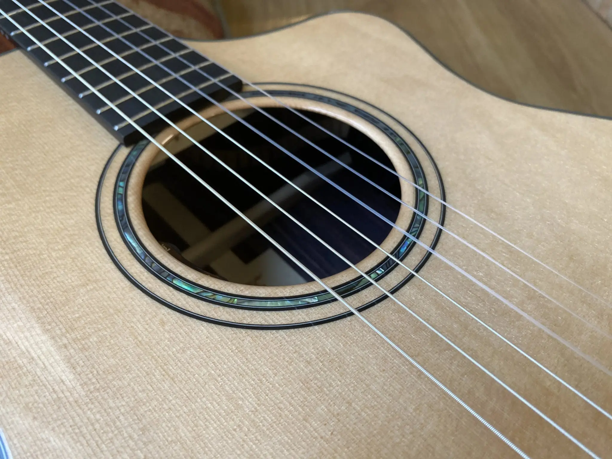 Furch GN4SR Nylon String Hybrid Cutaway Classic (2026 CNR Active Upgrade Model) - Image 26