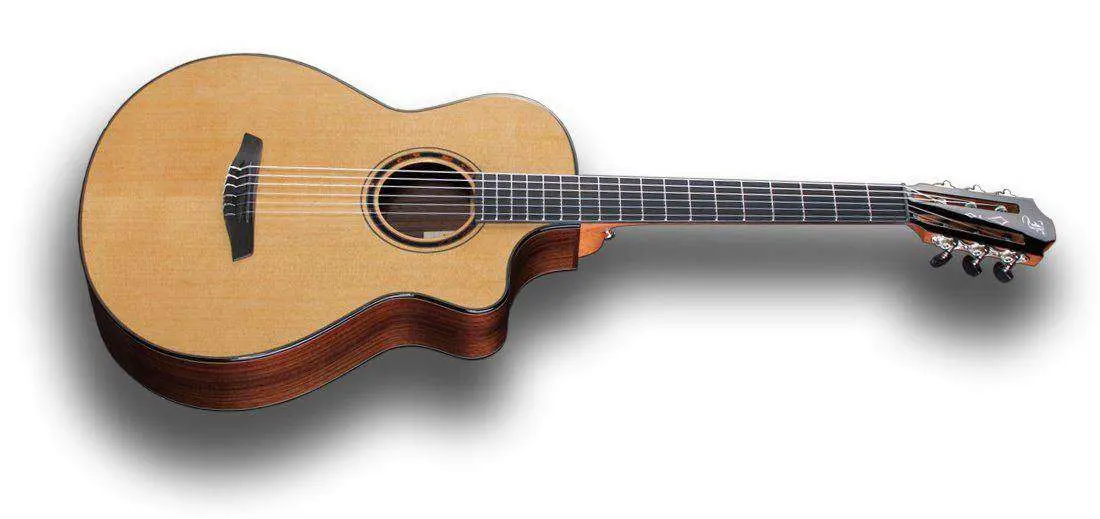Furch GNc 4-SR EAS-VTC Electro Nylon String Hybrid Cutaway Classic (2026 CNR Active Upgrade Model) - Image 14