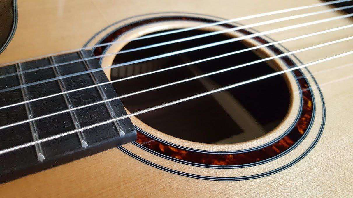 Furch GNc 4-SR EAS-VTC Electro Nylon String Hybrid Cutaway Classic (2026 CNR Active Upgrade Model) - Image 15