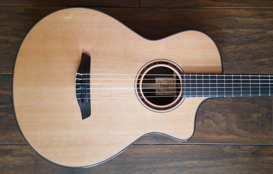 Furch GNc 4-SR EAS-VTC Electro Nylon String Hybrid Cutaway Classic (2026 CNR Active Upgrade Model) - Image 17