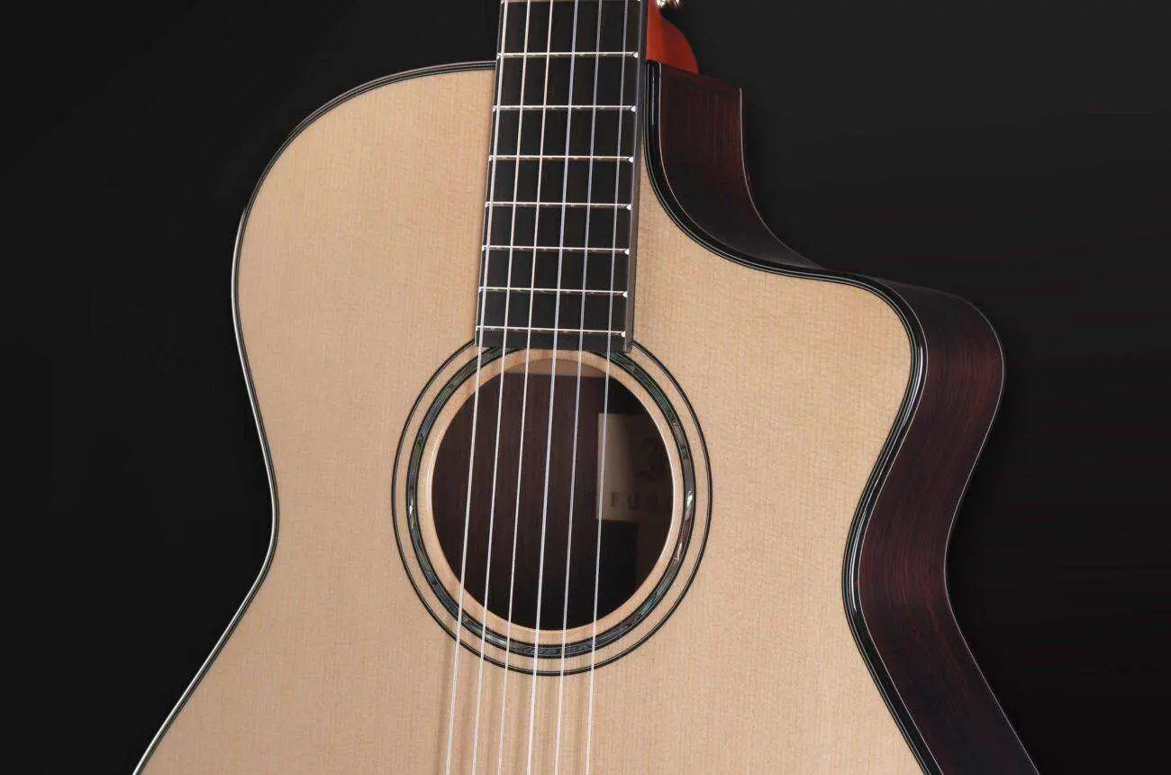 Furch GNc 4-SR Sitka spruce / Indian rosewood GNc (2026 CNR Active Upgrade Model) - Image 10