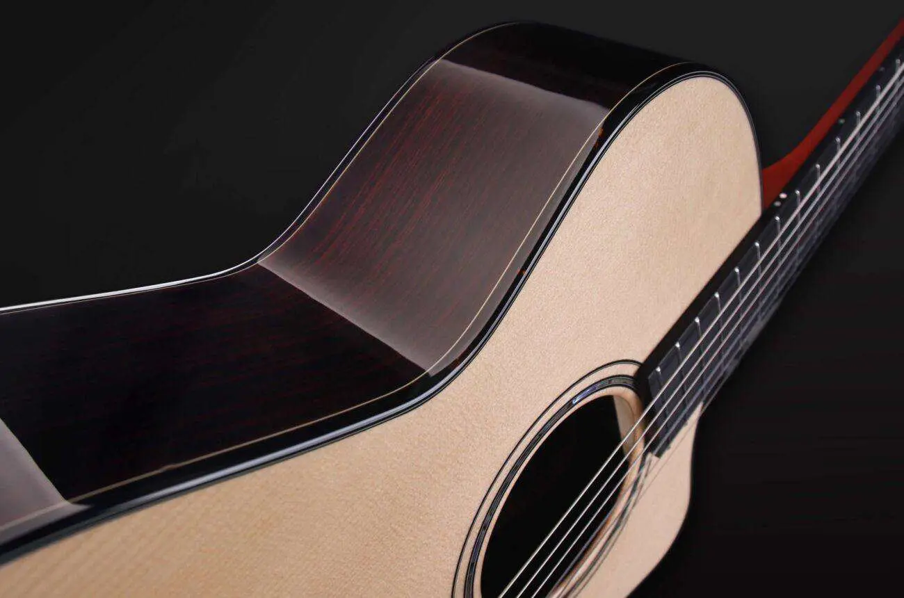 Furch GNc 4-SR Sitka spruce / Indian rosewood GNc (2026 CNR Active Upgrade Model) - Image 11