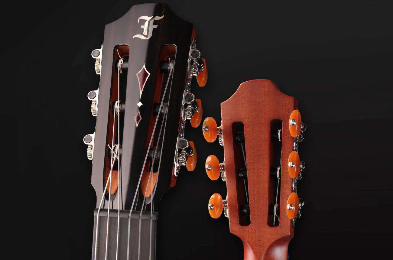Furch GNc 4-SR Sitka spruce / Indian rosewood GNc (2026 CNR Active Upgrade Model) - Image 2