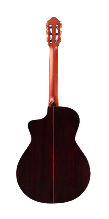 Furch GNc 4-SR Sitka spruce / Indian rosewood GNc (2026 CNR Active Upgrade Model) - Image 4