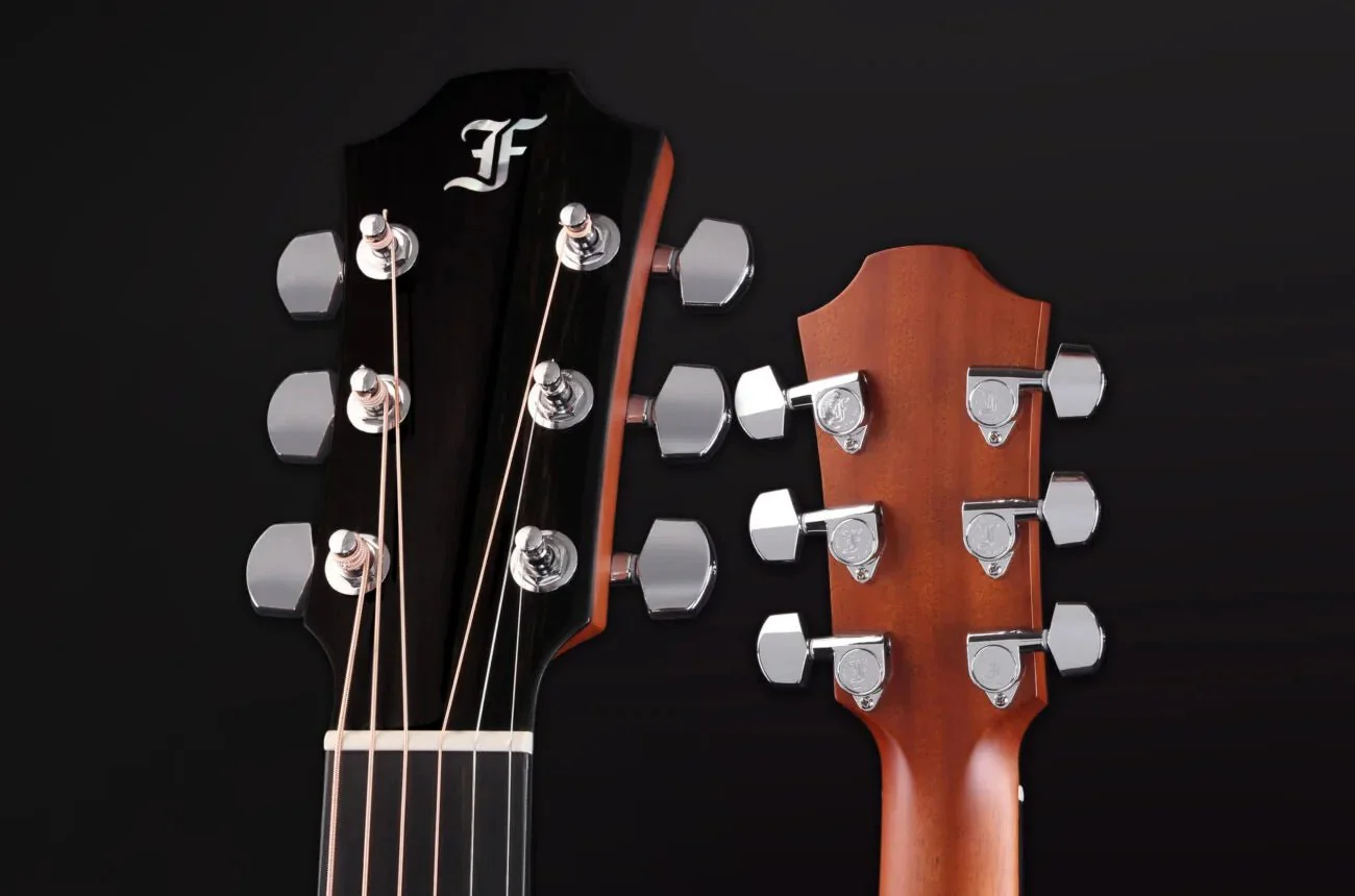 Furch Green Gc TRa 2026 Solid Torrified Sitka Spruce w' Solid Rosewood Back & Sides - Image 12
