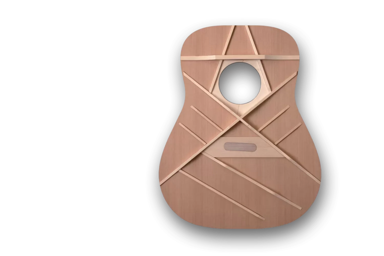 Furch Green Gc TRa 2026 Solid Torrified Sitka Spruce w' Solid Rosewood Back & Sides - Image 13