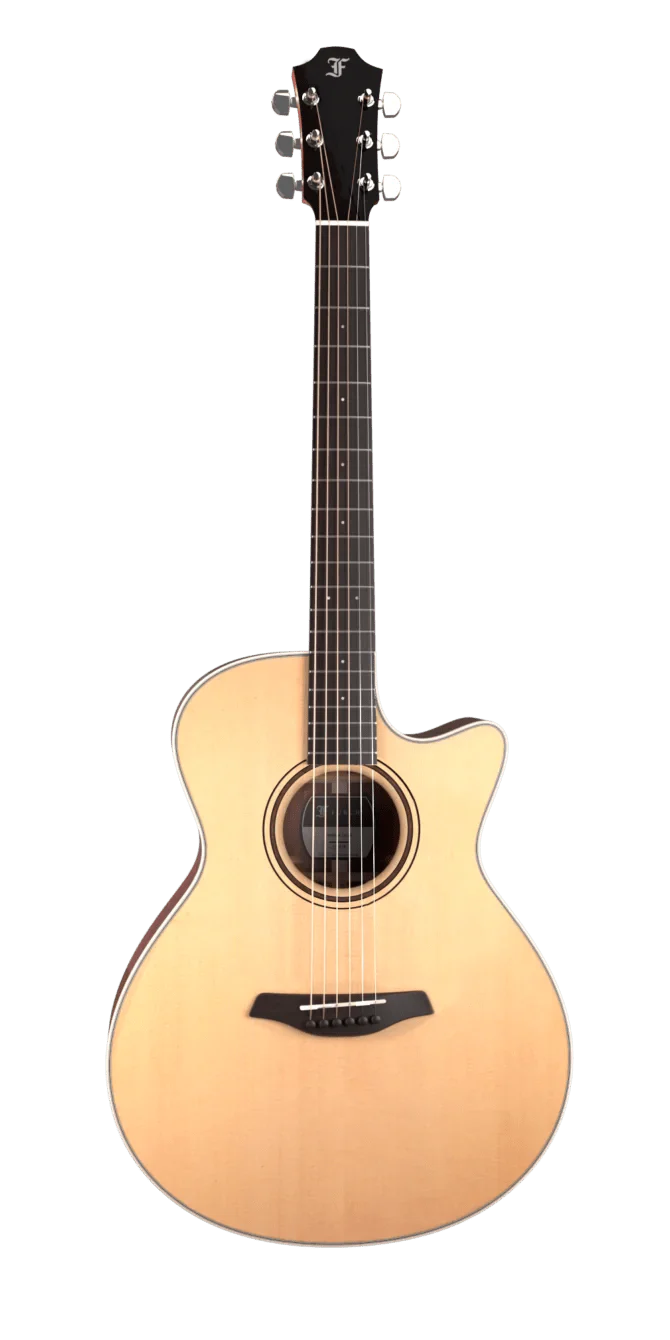 Furch Green Gc TRa 2026 Solid Torrified Sitka Spruce w' Solid Rosewood Back & Sides - Image 14
