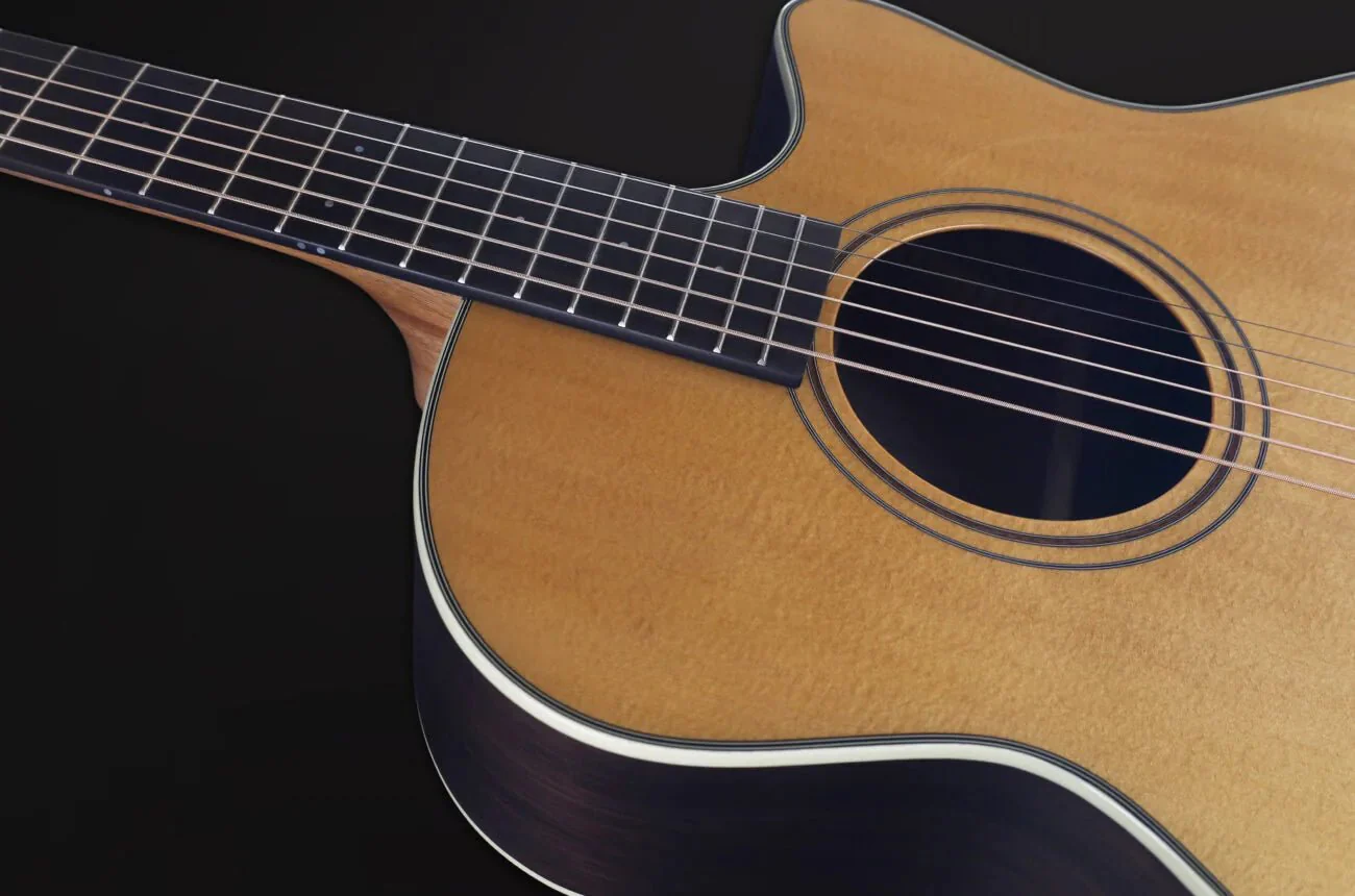 Furch Green Gc TRa 2026 Solid Torrified Sitka Spruce w' Solid Rosewood Back & Sides - Image 6
