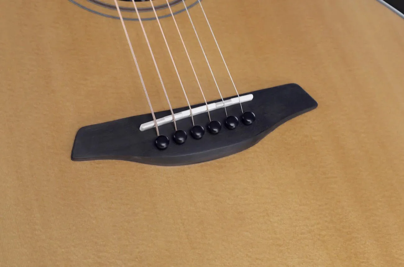 Furch Green Gc TRa 2026 Solid Torrified Sitka Spruce w' Solid Rosewood Back & Sides - Image 7