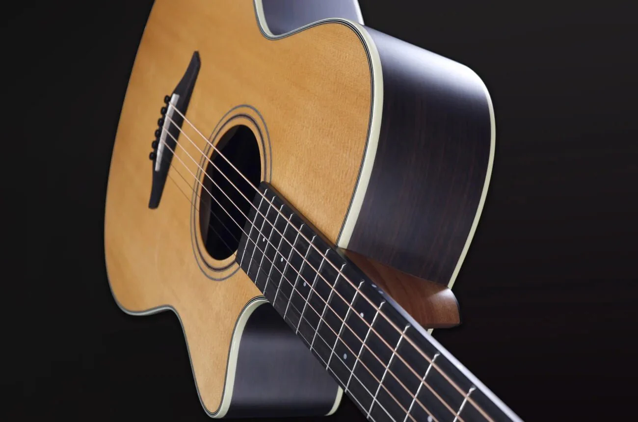 Furch Green Gc TRa 2026 Solid Torrified Sitka Spruce w' Solid Rosewood Back & Sides - Image 9