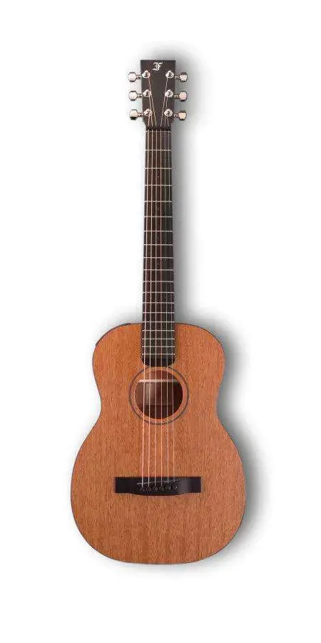 Furch Little Jane LJ 10-MM - Deluxe Travel Acoustic Guitar - Image 2