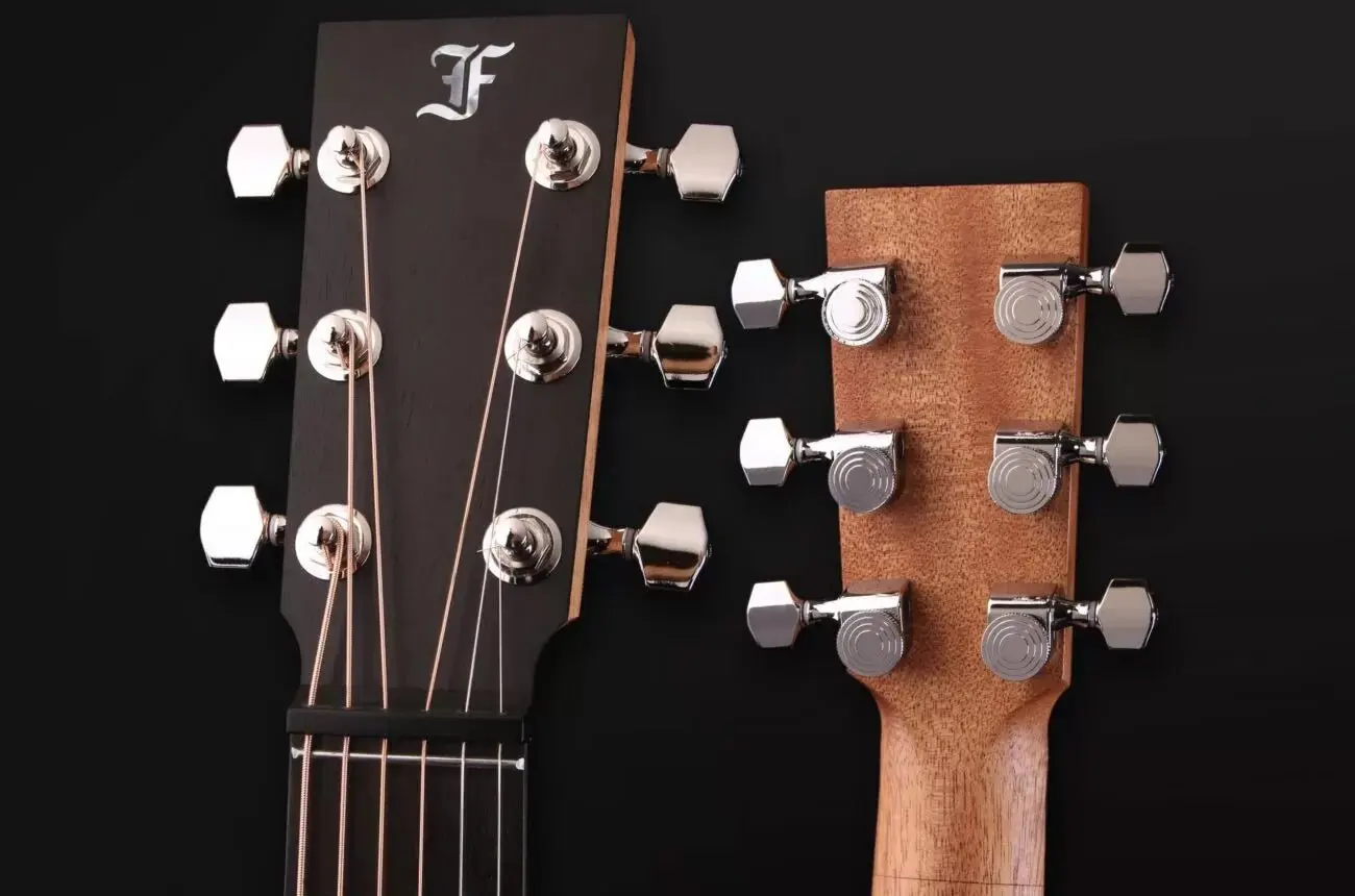 Furch Little Jane LJ 10-MM - Deluxe Travel Acoustic Guitar - Image 6