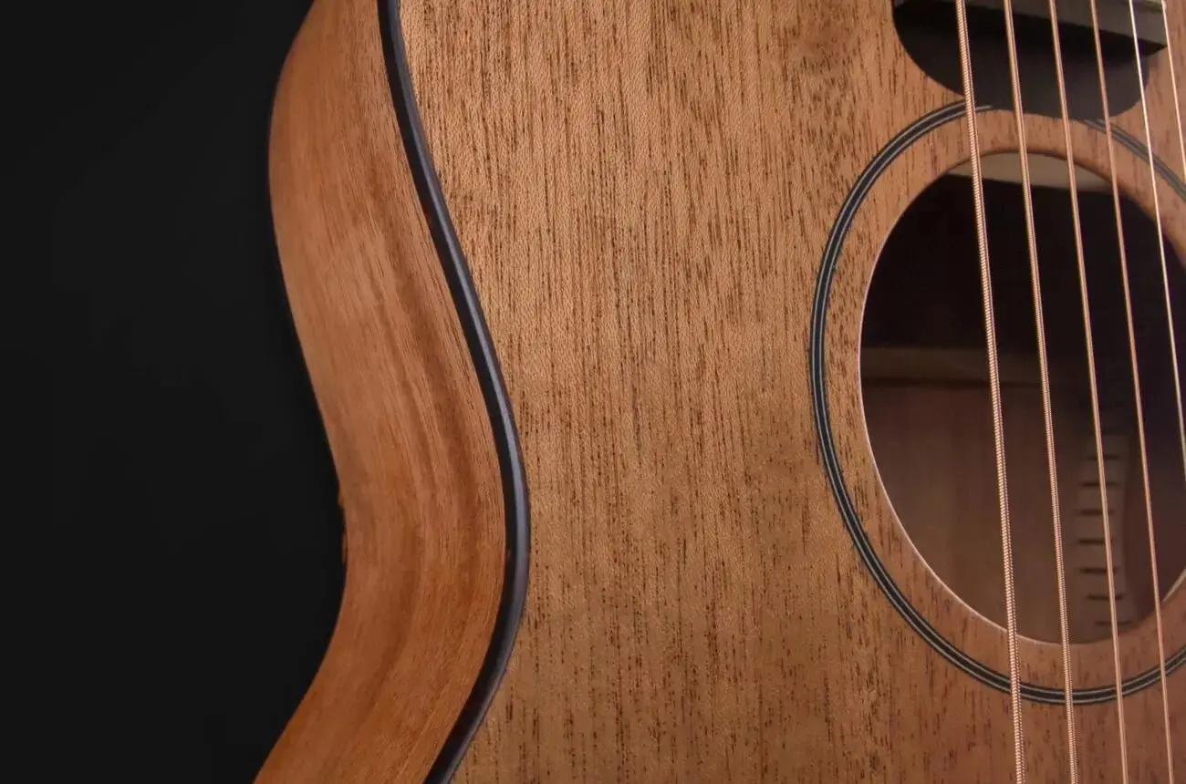 Furch Little Jane LJ 10-MM - Deluxe Travel Acoustic Guitar - Image 8