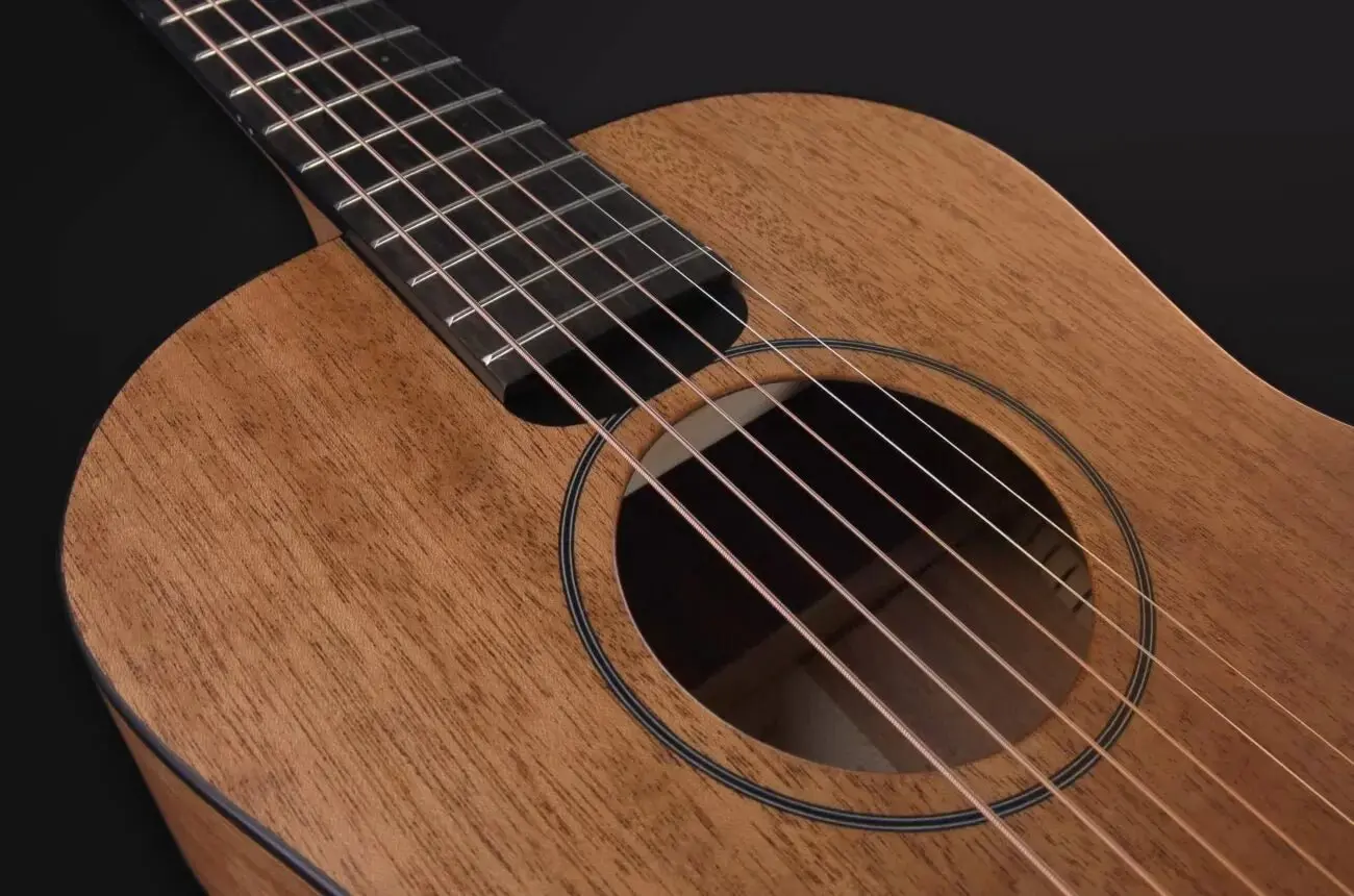 Furch Little Jane LJ 10-MM - Deluxe Travel Acoustic Guitar - Image 9
