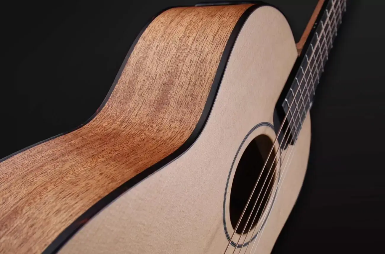 Furch Little Jane LJ 10-SM- Deluxe Travel Acoustic Guitar - Image 6
