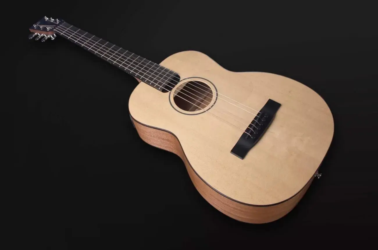 Furch Little Jane LJ 10-SM- Deluxe Travel Acoustic Guitar - Image 7