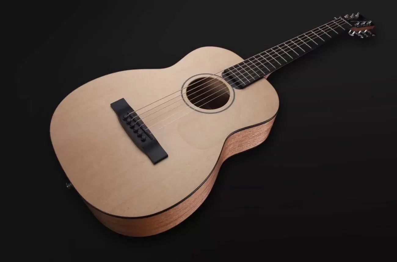 Furch Little Jane LJ 10-SM- Deluxe Travel Acoustic Guitar - Image 8