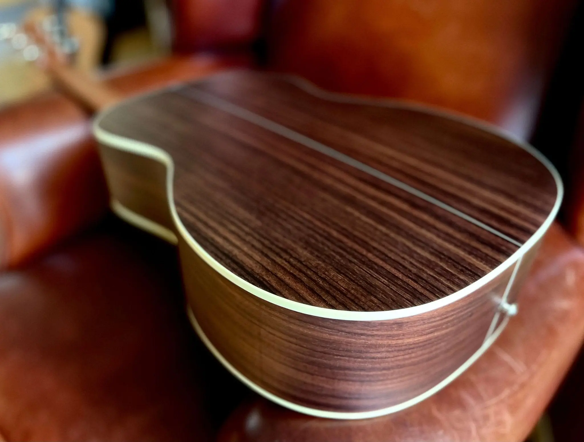 Furch Little Jane LJ 11-SR - Deluxe Travel Acoustic Guitar - Image 10