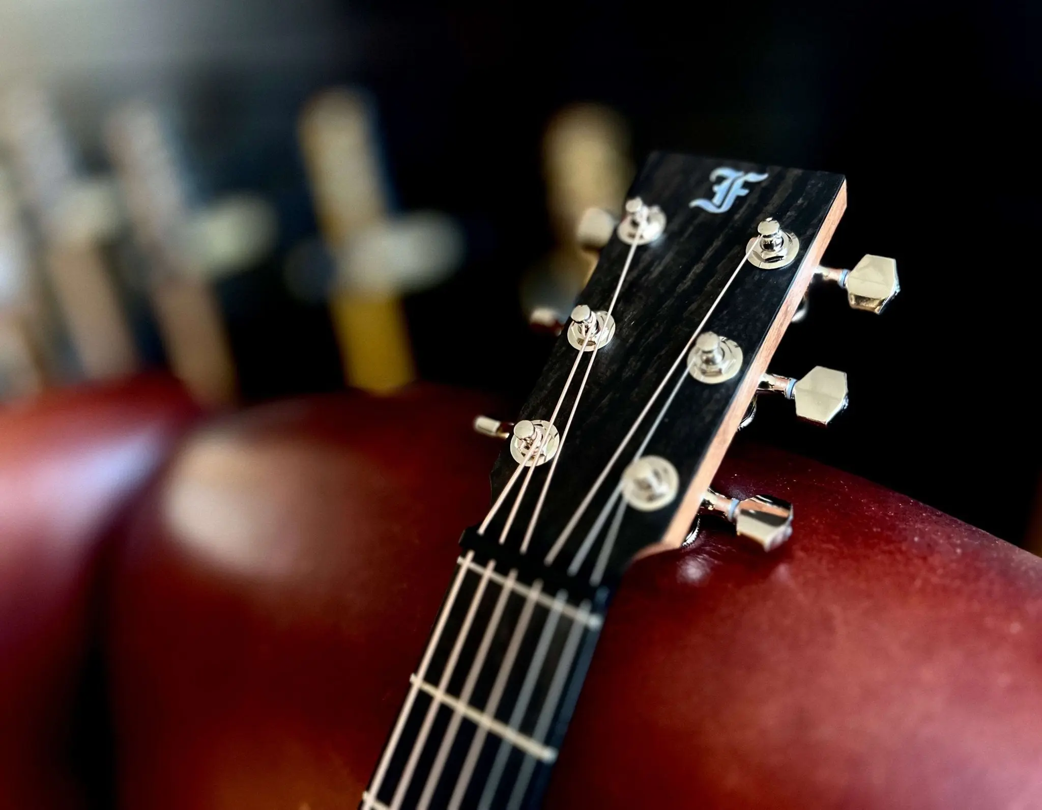 Furch Little Jane LJ 11-SR - Deluxe Travel Acoustic Guitar - Image 3