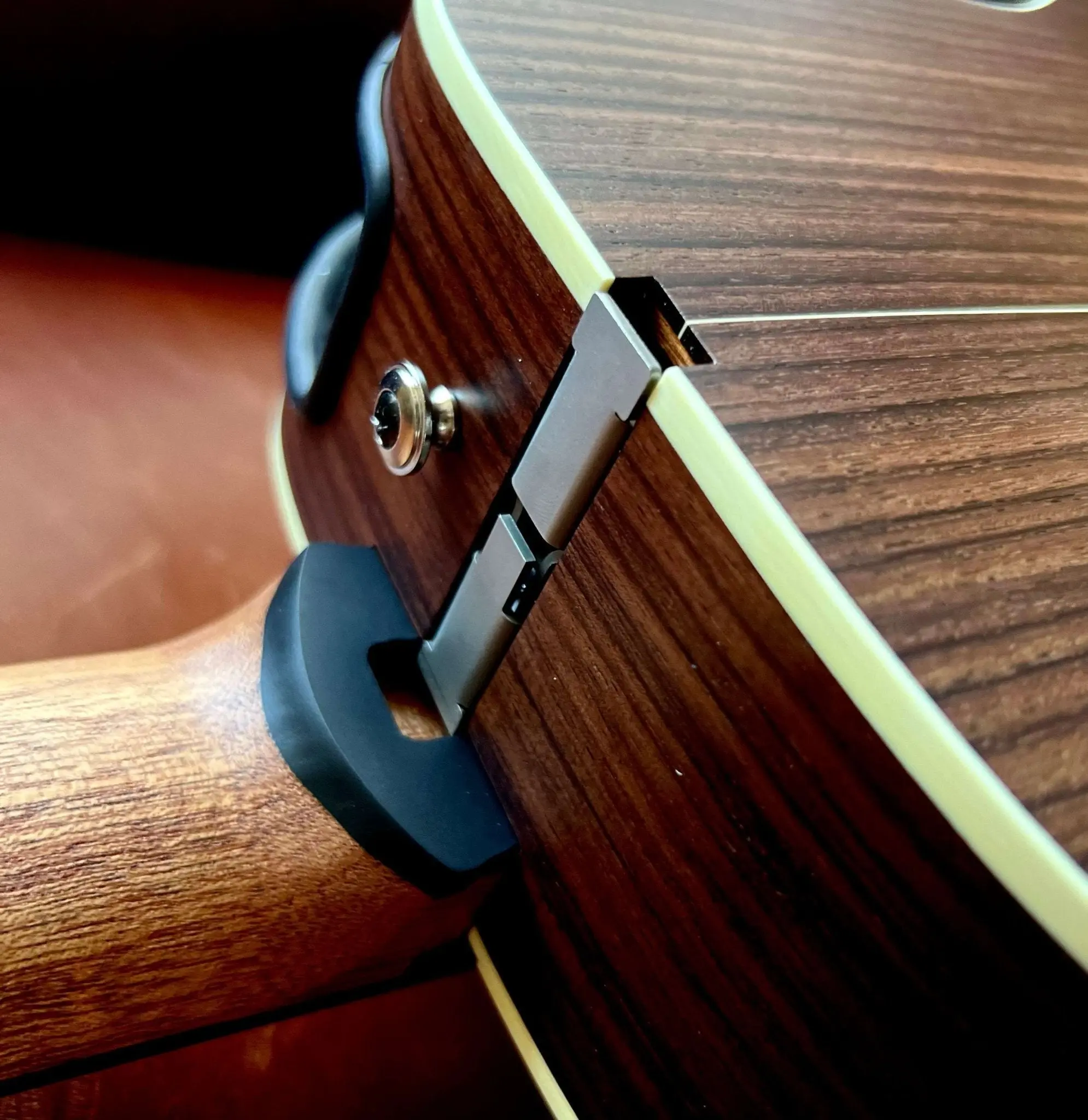 Furch Little Jane LJ 11-SR - Deluxe Travel Acoustic Guitar - Image 6