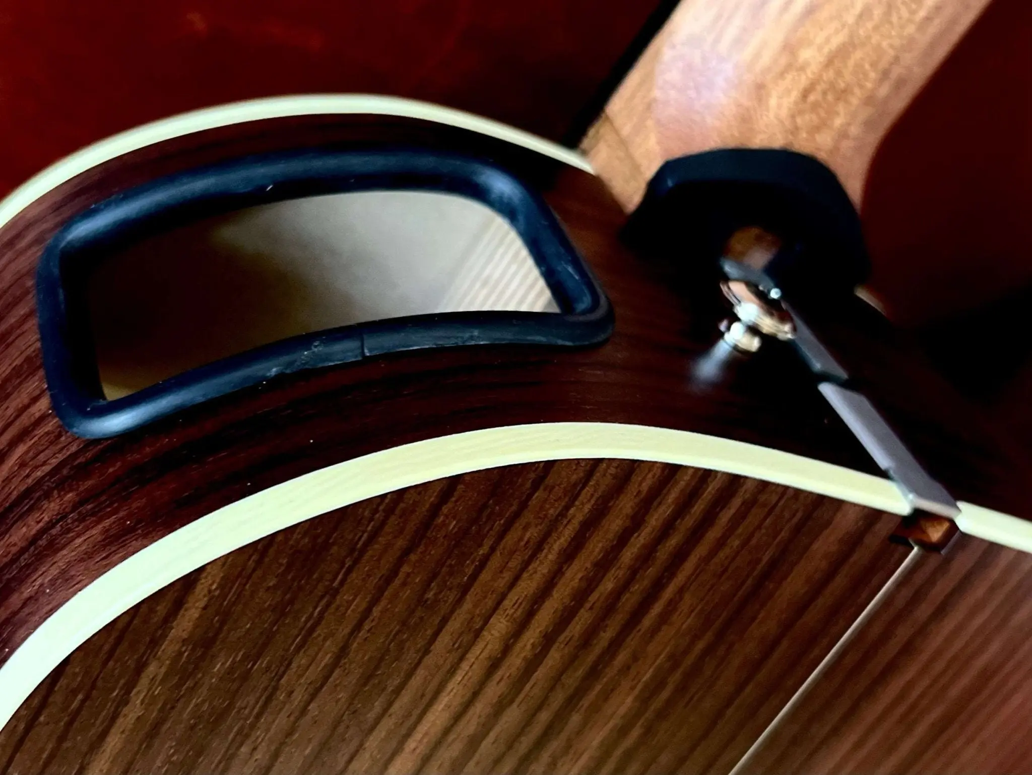 Furch Little Jane LJ 11-SR - Deluxe Travel Acoustic Guitar - Image 7