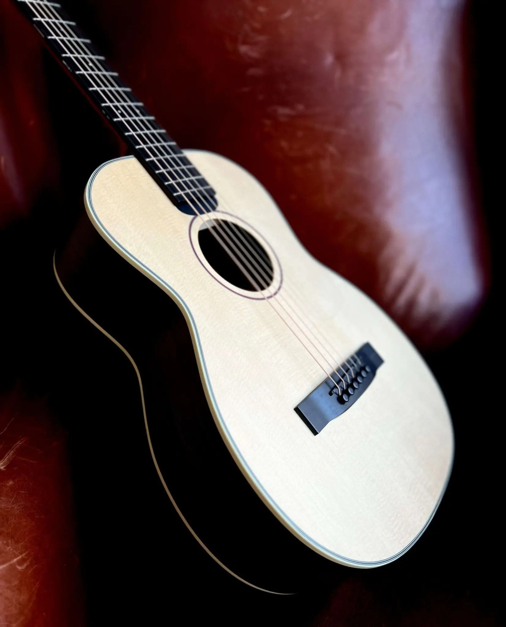 Furch Little Jane LJ 11-SR - Deluxe Travel Acoustic Guitar - Image 9