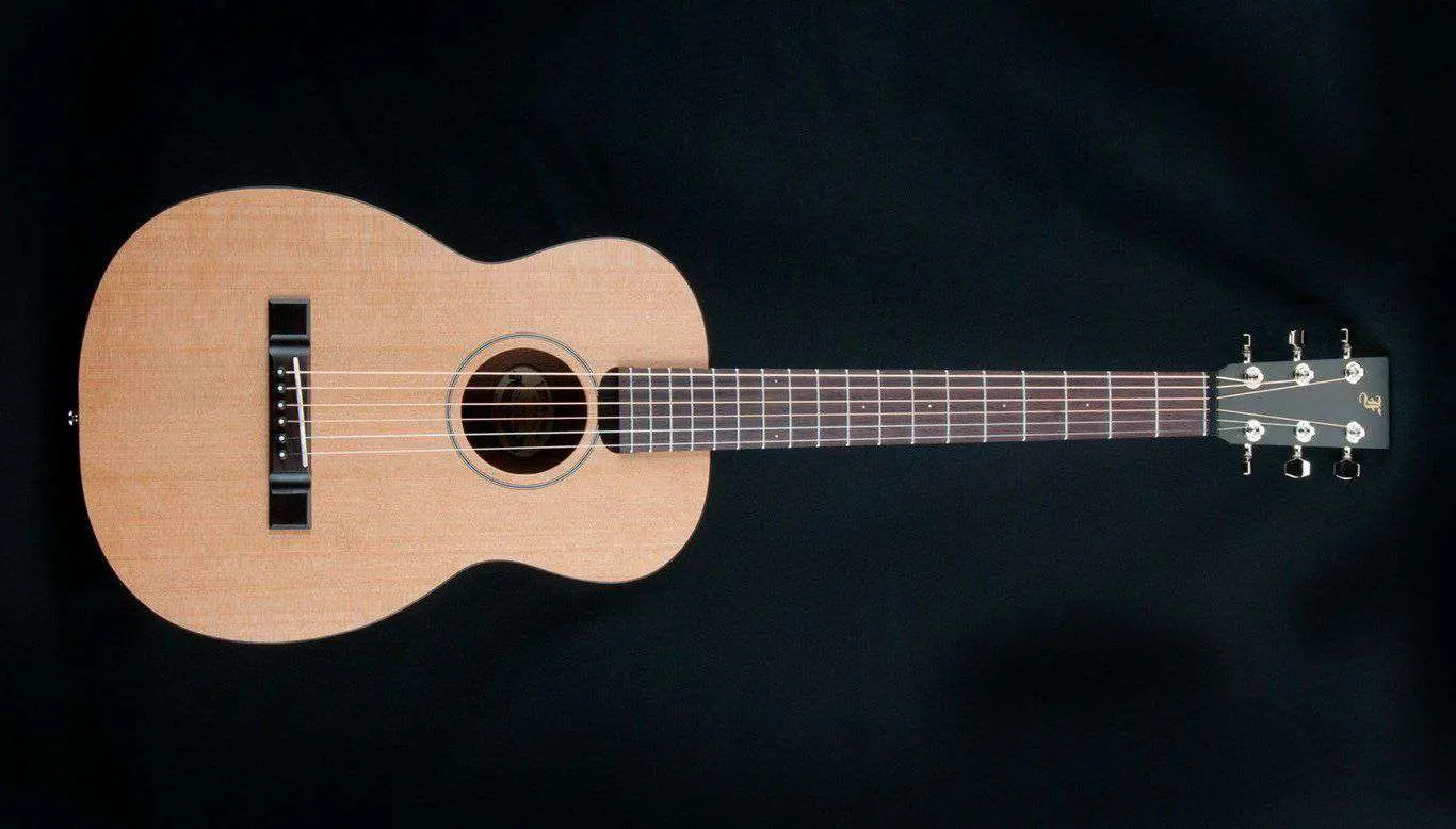 Furch Little Jane LJ10CM - Deluxe Travel Acoustic Guitar - Image 11