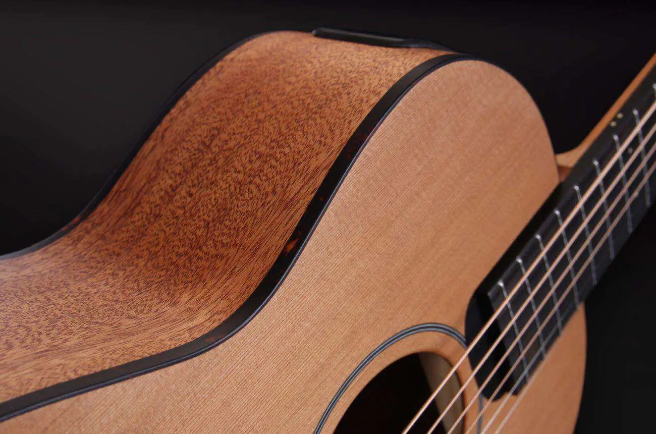 Furch Little Jane LJ10CM LR BAGGS EAS VTC - Deluxe Travel Electro Acoustic Guitar - Image 16