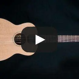 Furch Little Jane LJ10CM LR BAGGS EAS VTC - Deluxe Travel Electro Acoustic Guitar - Image 8