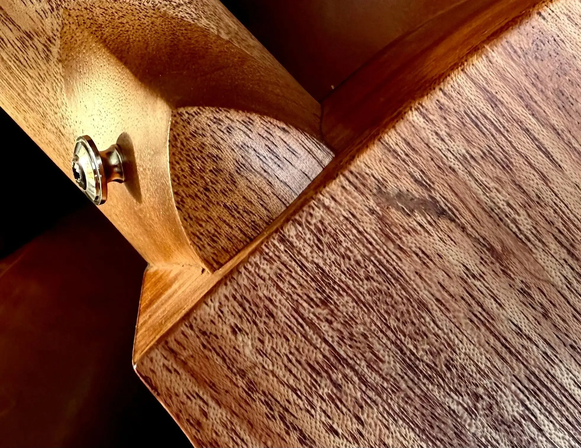 Furch Pioneer CM Left Handed : Western red cedar top with African mahogany back and sides (Furch Mini / Travel Guitar) (2026 CNR Active Upgrade Model) - Image 30