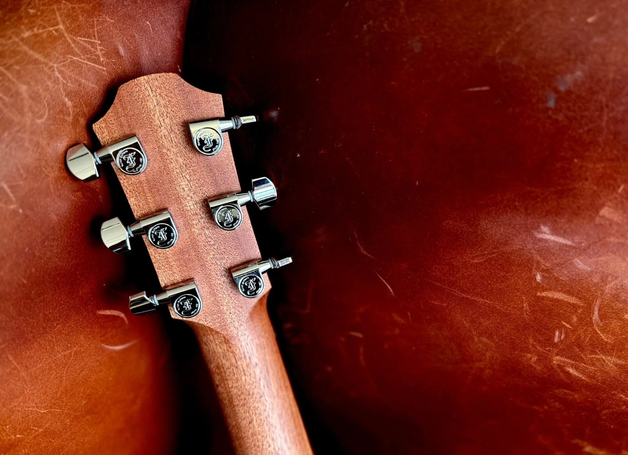 Furch Pioneer ER: Engelmann spruce top with Indian rosewood back and sides. (Furch Mini / Travel Guitar) (2026 CNR Active Upgrade Model) - Image 10