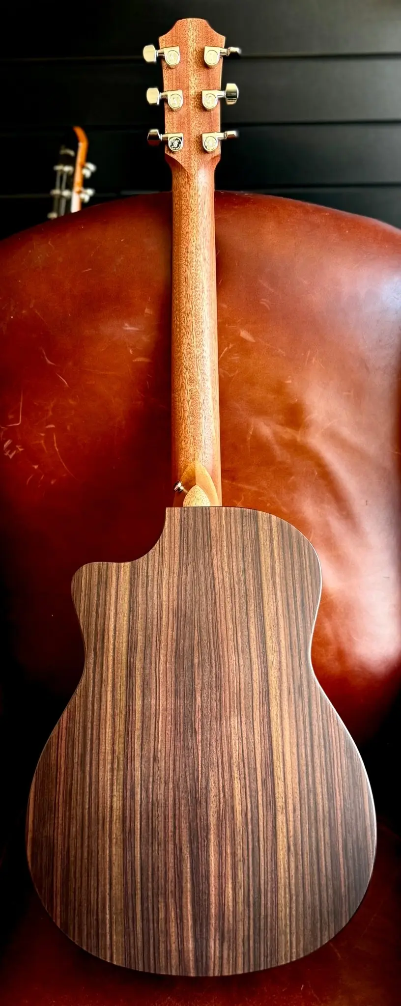 Furch Pioneer ER: Engelmann spruce top with Indian rosewood back and sides. (Furch Mini / Travel Guitar) (2026 CNR Active Upgrade Model) - Image 13