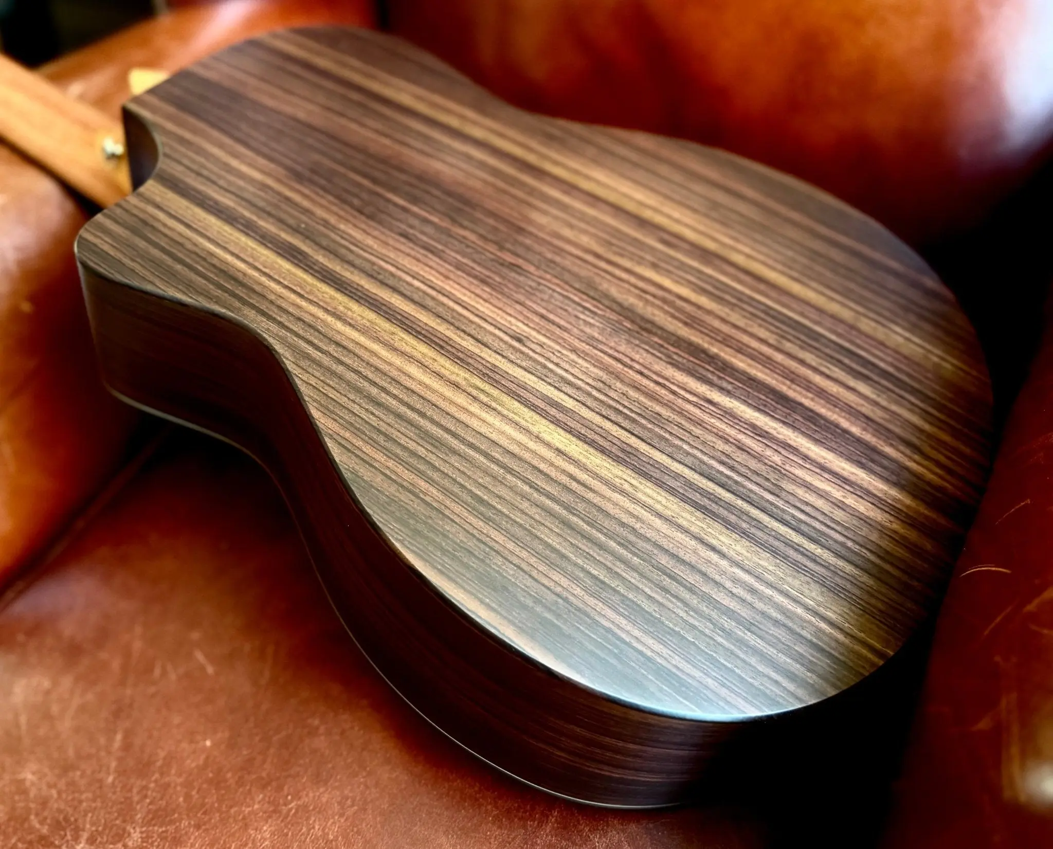 Furch Pioneer ER: Engelmann spruce top with Indian rosewood back and sides. (Furch Mini / Travel Guitar) (2026 CNR Active Upgrade Model) - Image 2