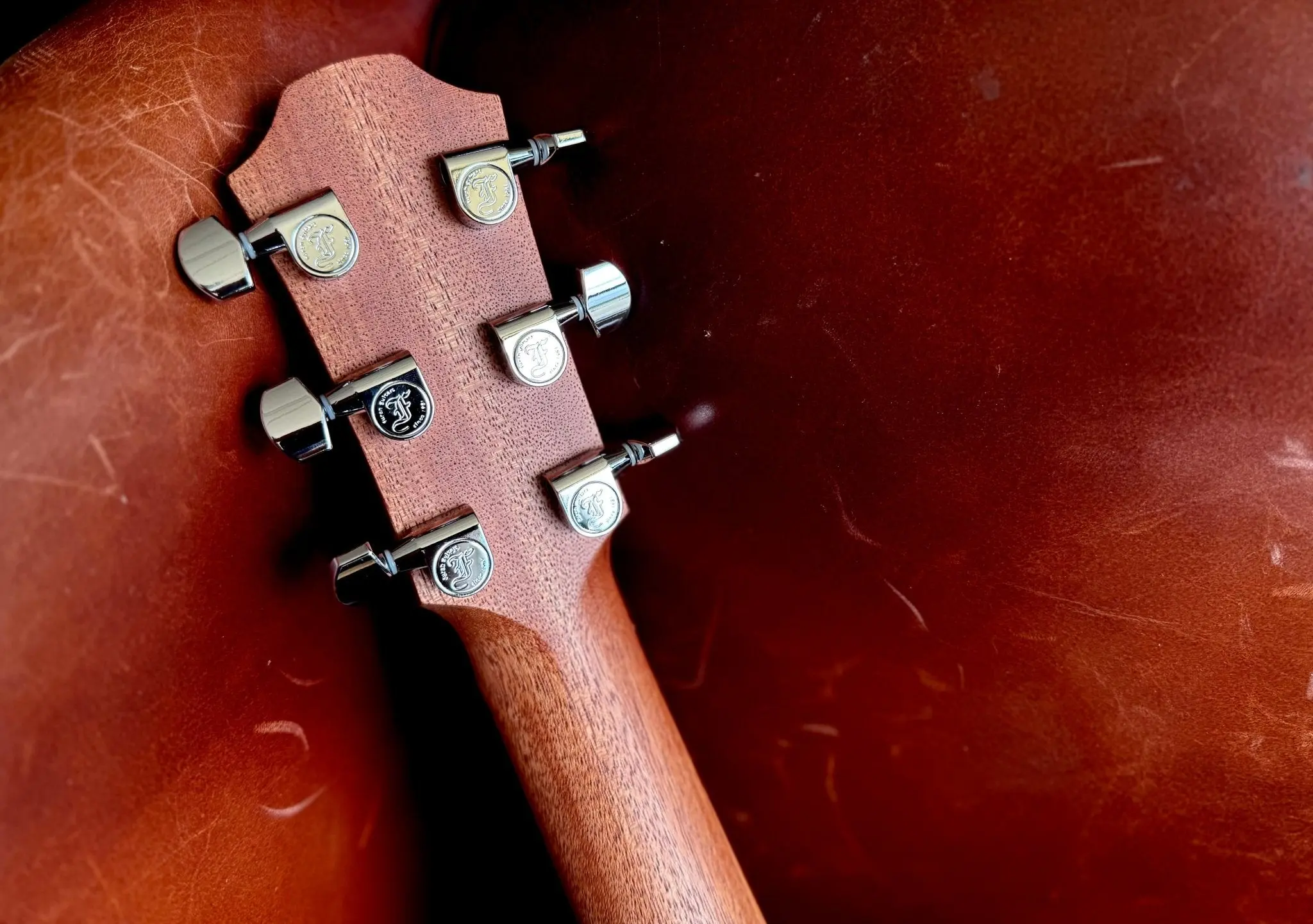 Furch Pioneer ER: Engelmann spruce top with Indian rosewood back and sides. (Furch Mini / Travel Guitar) (2026 CNR Active Upgrade Model) - Image 22