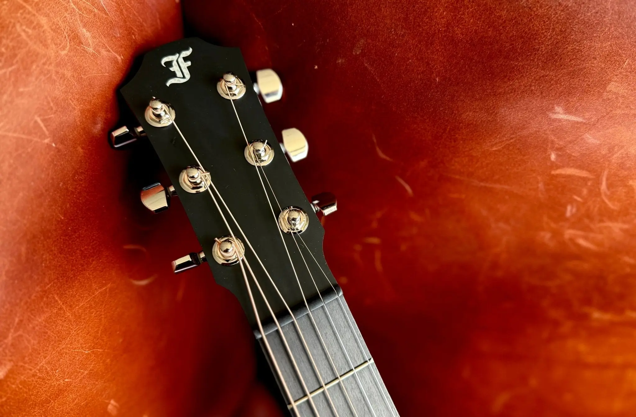 Furch Pioneer ER: Engelmann spruce top with Indian rosewood back and sides. (Furch Mini / Travel Guitar) (2026 CNR Active Upgrade Model) - Image 23